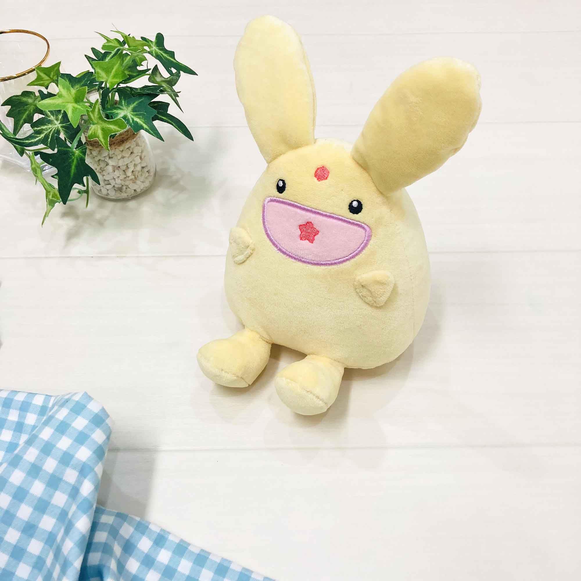 Amazon｜MORIPiLO セガ ぷよぷよ スマホスタンド (カーバンクル マルチ